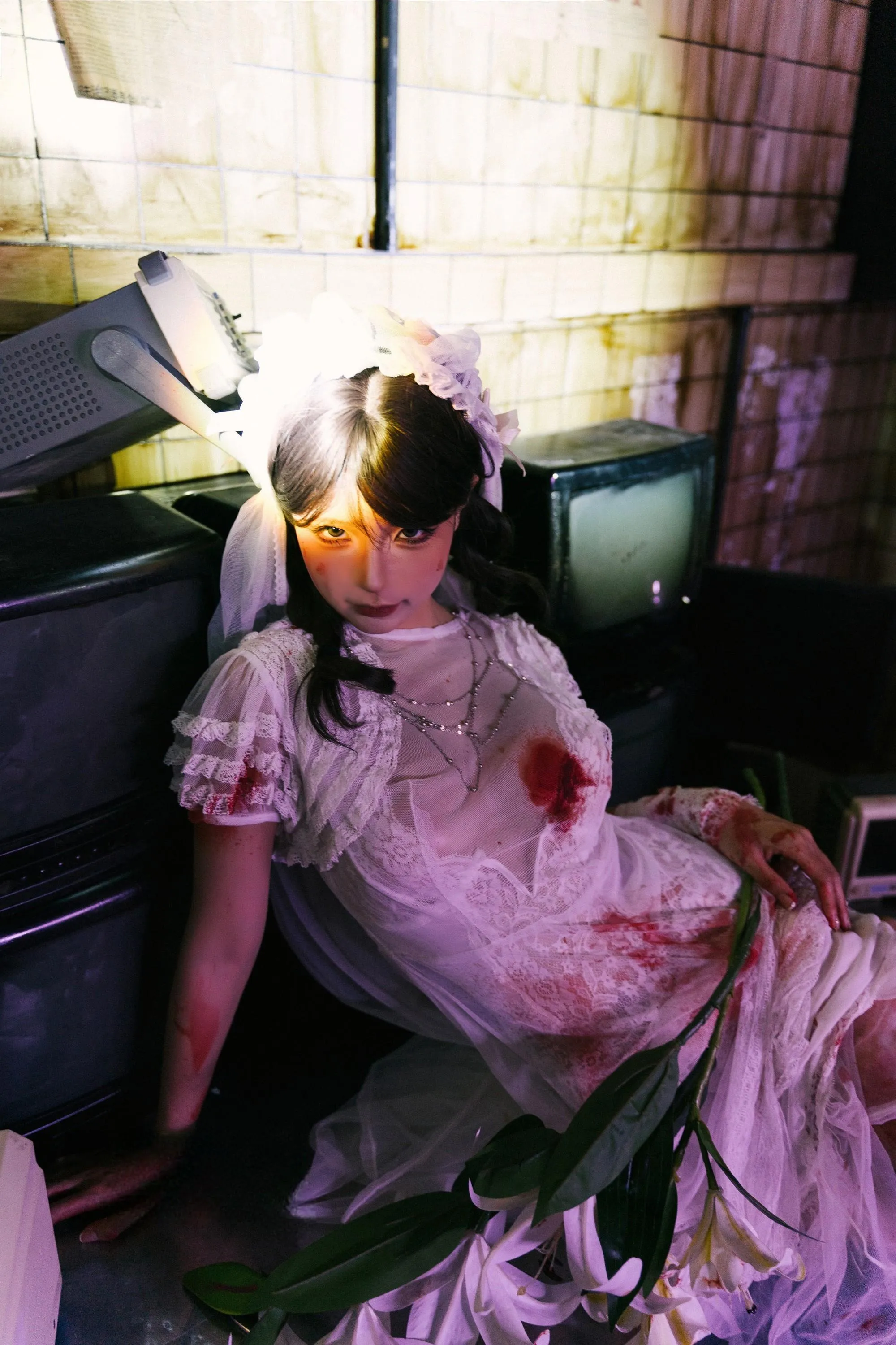蠢沫沫 – NO.305 BOSS [76P]插图9